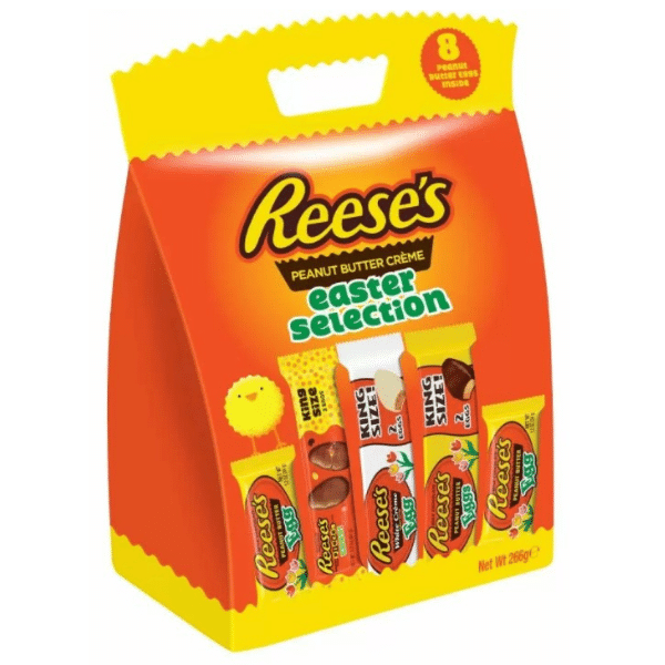 Reese´s Easter Selection Box 266g