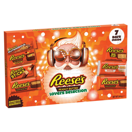 Reese´s Peanut Butter Lovers Selection Box 293g