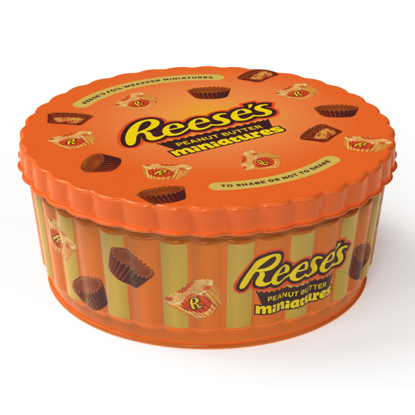 Reese´s Peanut Butter Miniatures 225g