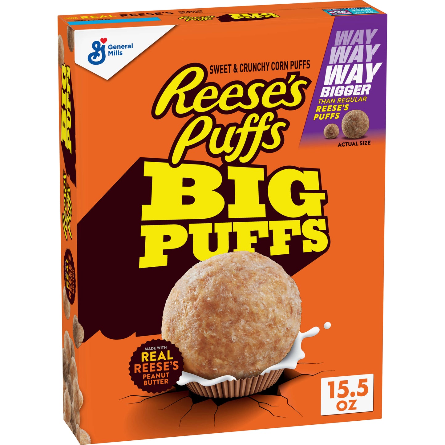Reese´s Puffs Big Puffs 439g