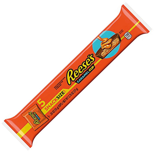 Reeses 5 Caramel Cups 77g