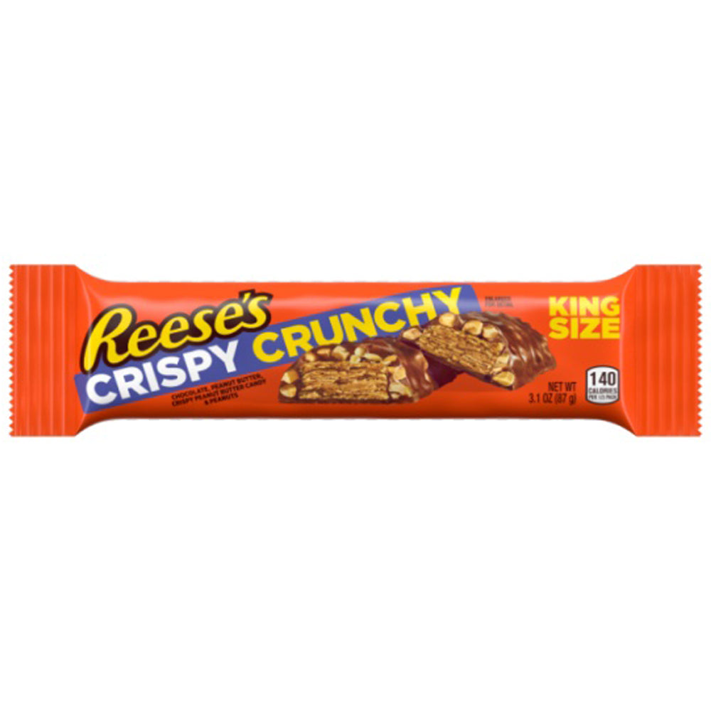 Reese's Bar Crispy Crunchy King Size 87g