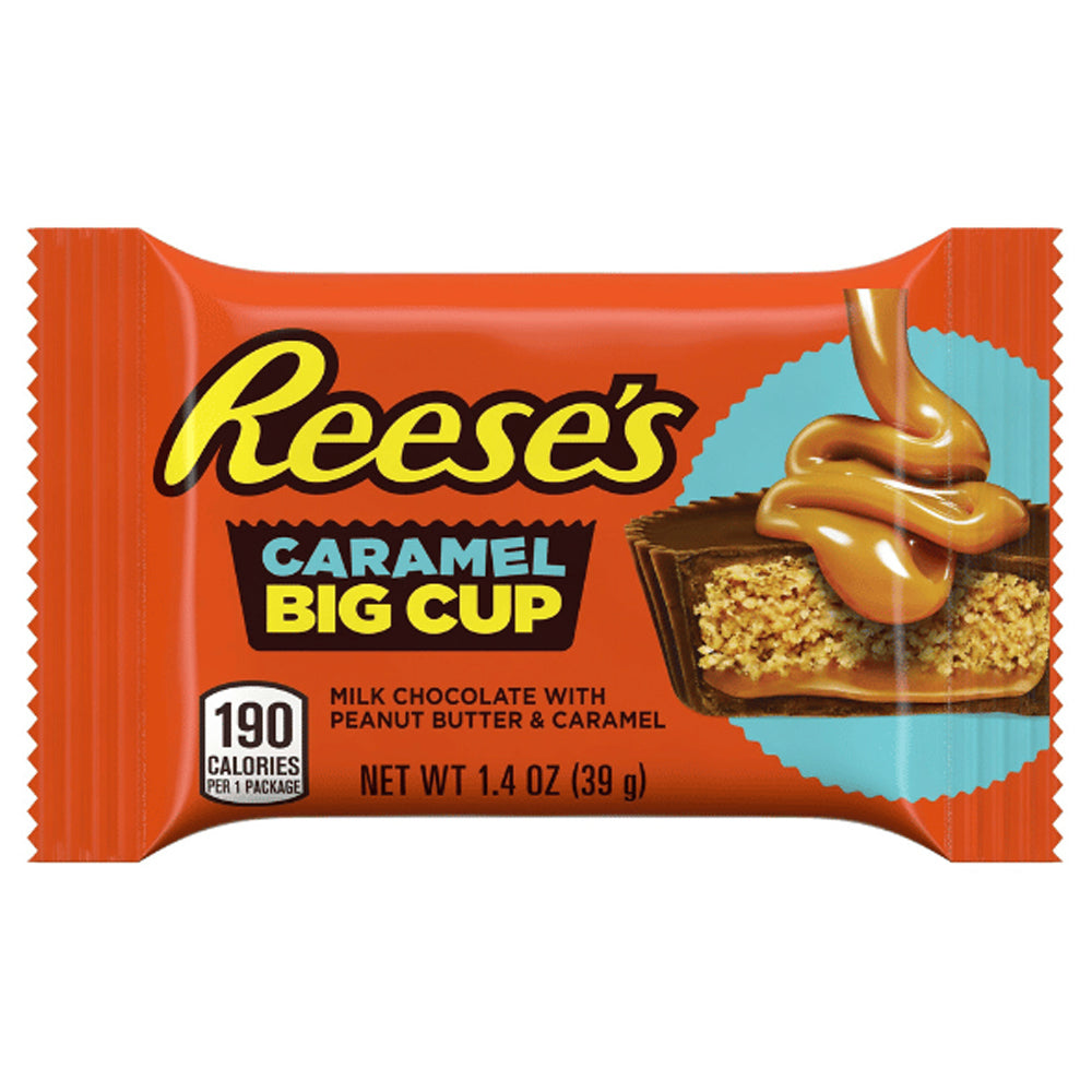 Reese's Big Cup Caramel 39g