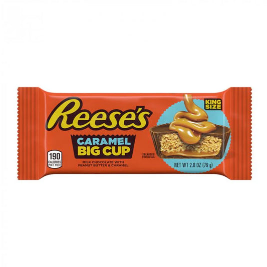 Reese's Big Cup Caramel King Size 79g