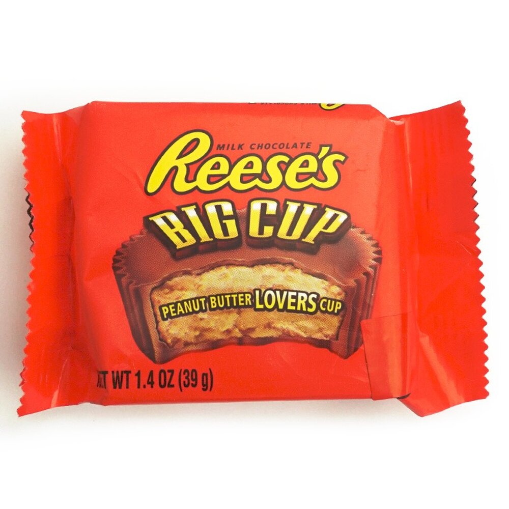 Reese's BIG CUP Peanut Butter Lovers Cup (US) 39g