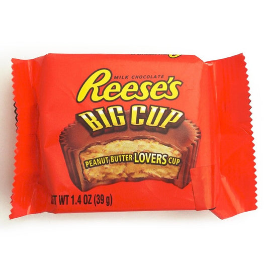 Reese's BIG CUP Peanut Butter Lovers Cup (US) 39g