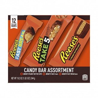 Reese`s Candy Bar Assortment 544g