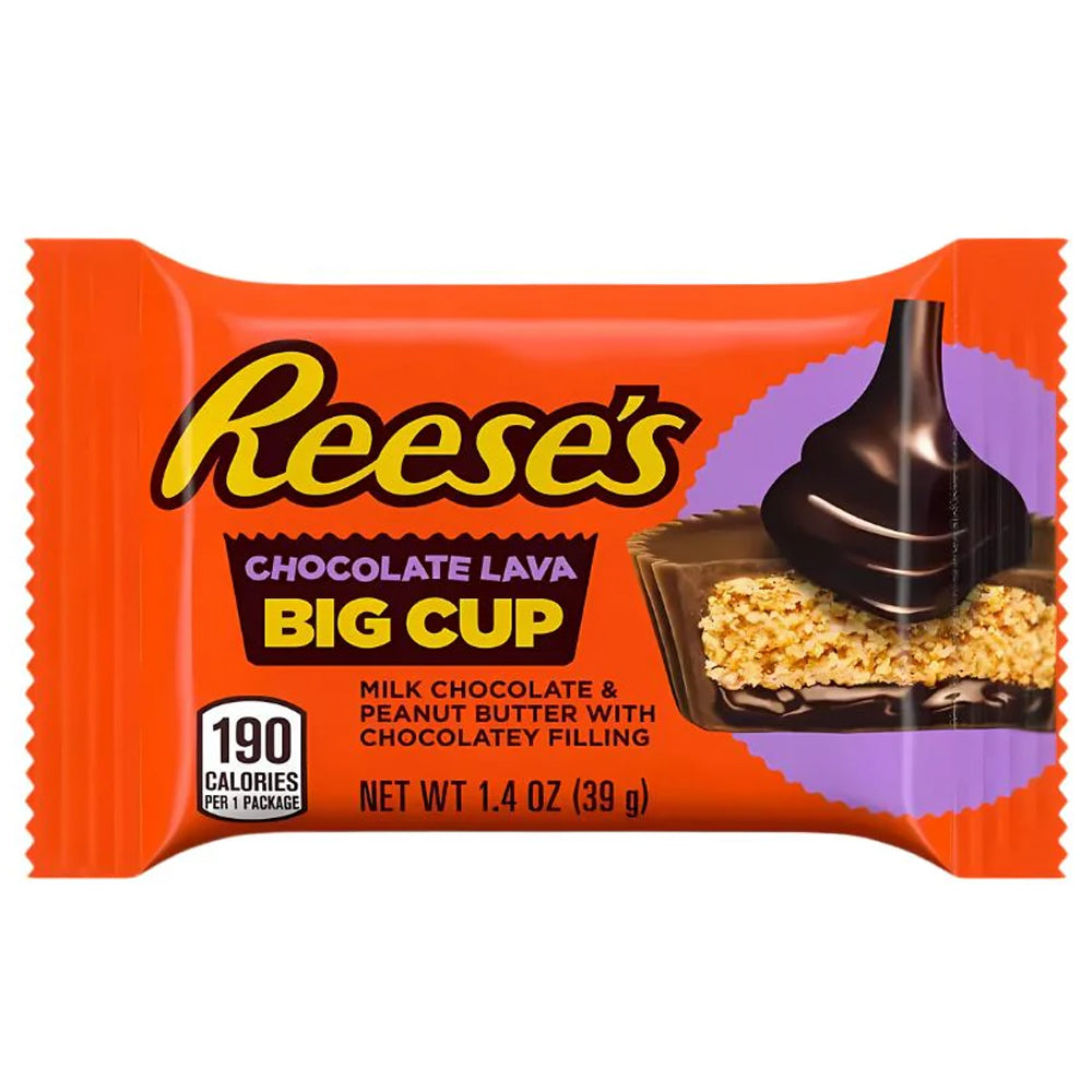 Reese's Chocolate Lava Big Cup 39g