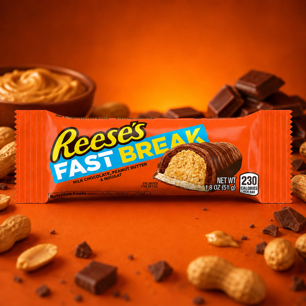 Reese's Fast Break 51g