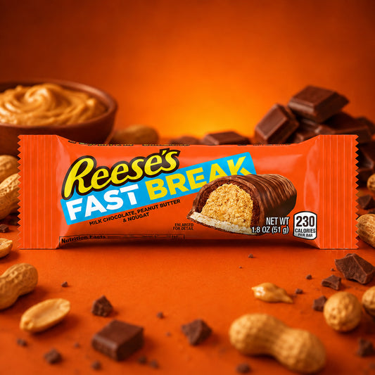 Reese's Fast Break 51g