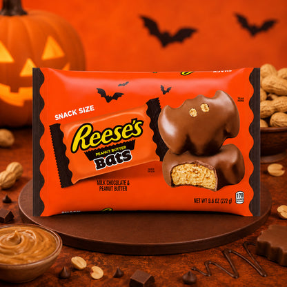 Reese's Milk Chocolate Peanut Butter Bats 272g