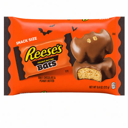 Reese's Milk Chocolate Peanut Butter Bats 272g