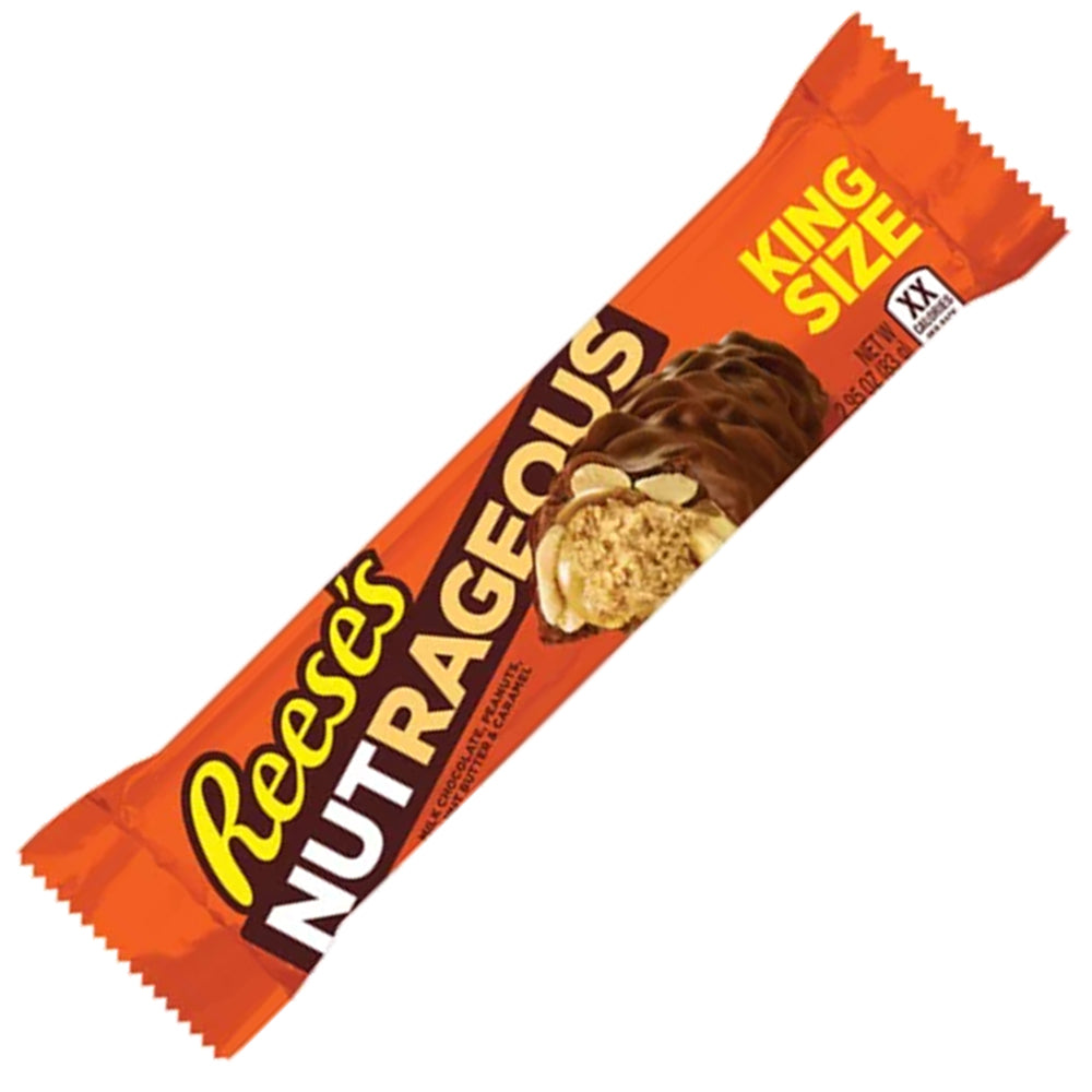 Reese's Nutrageous Kingsize Bar 87g