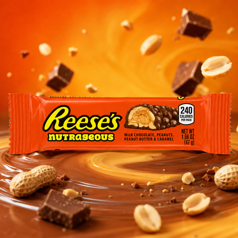 Reese's Nutrageous (US) 47g