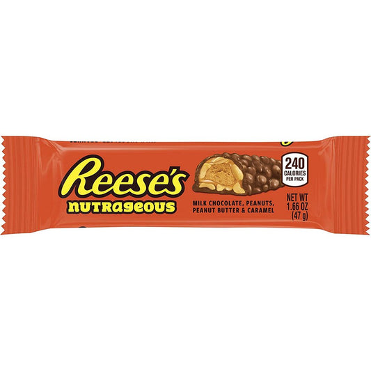 Reese's Nutrageous (US) 47g