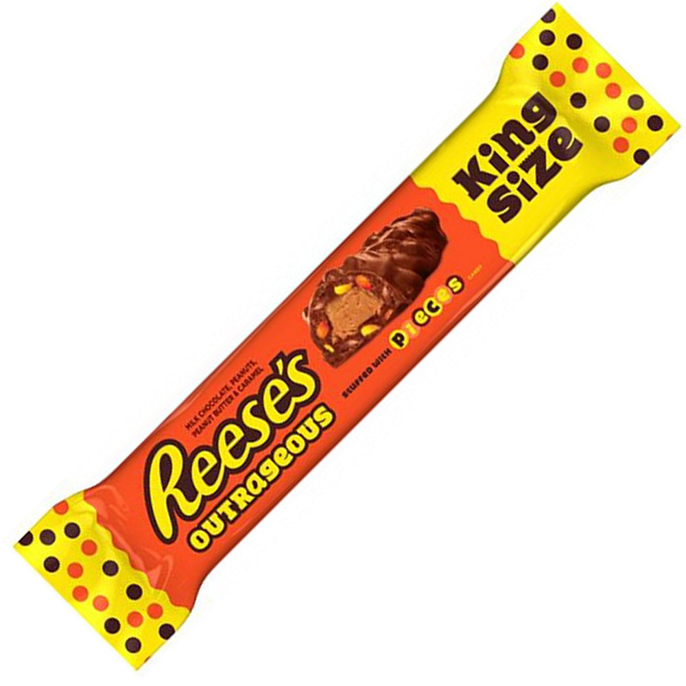 Reese´s Outrageous King Size 83g