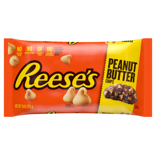 Reese's Peanut Butter Baking Chips 283g