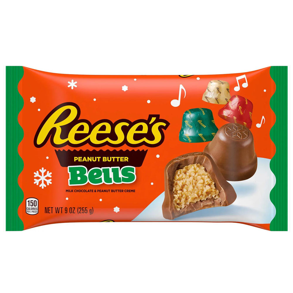 Reese´s Peanut Butter Bells 255g
