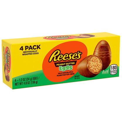 Reese's Peanut Butter Crème Egg 4er Pack 136g