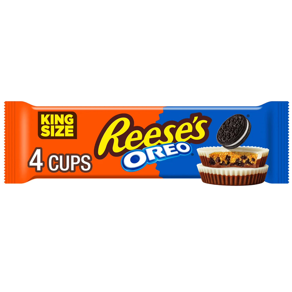 Reese's Peanut Butter Cup With Oreo King Size 79g