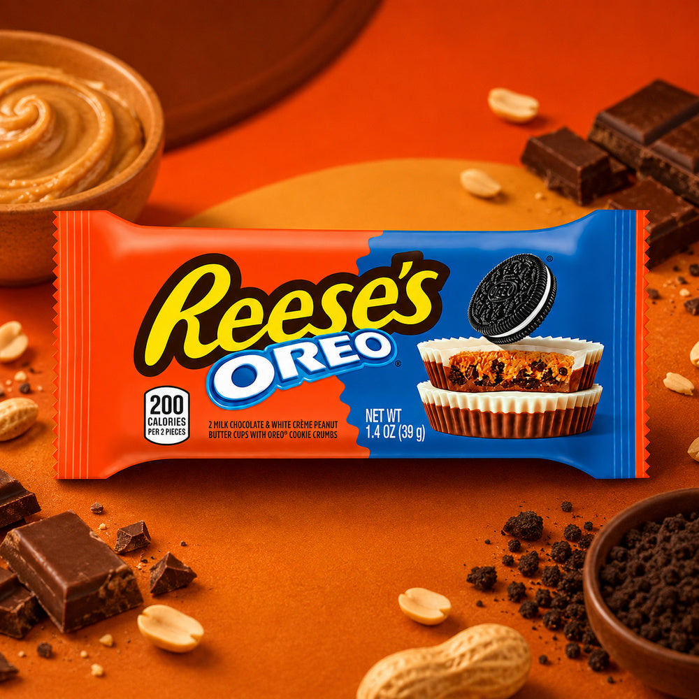 Reese's Peanut Butter Cups with Oreo 39g