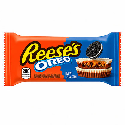 Reese's Peanut Butter Cups with Oreo 39g