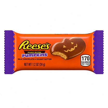 Reese's Peanut Butter Pumpkin 34g