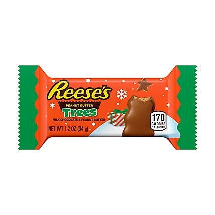 Reese´s Peanut Butter Trees 34g