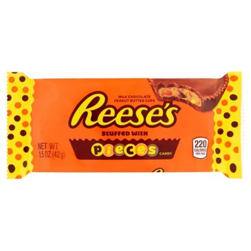 Reese´s Pieces Peanut Butter Cup - 42g