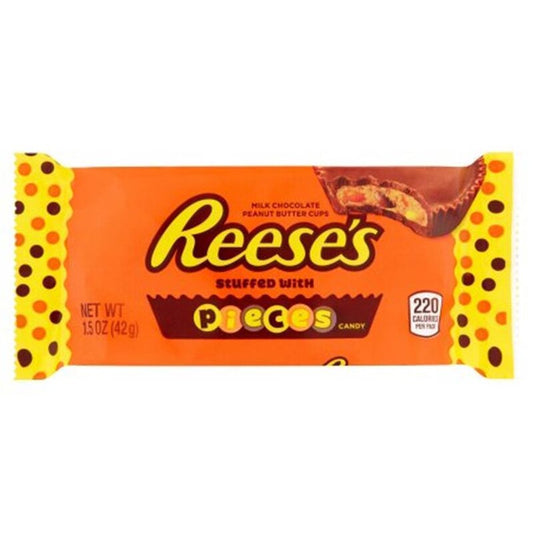 Reese´s Pieces Peanut Butter Cup - 42g
