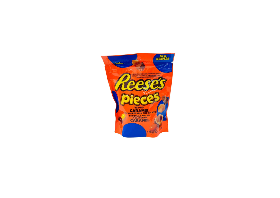 Reese's Pieces with Caramel 170g
