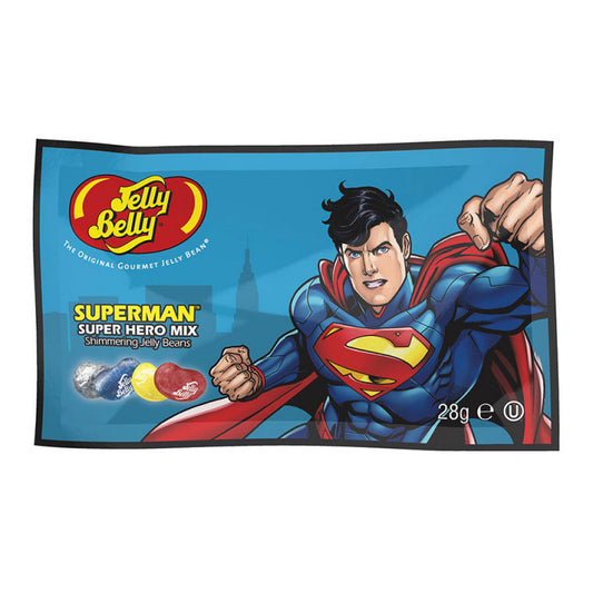 Jelly Belly Beans Super Hero Mix Superman 28g