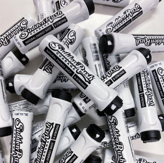 Sudden Rush Guarana X-Strong 11ml