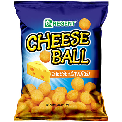 Regent Cheese Balls 60g