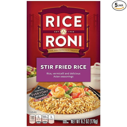 Rice a Roni Stir Fried Rice 176g