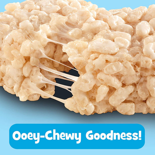Kellogg's Rice Krispies Treats - Crispy Marshmallow Squares 37g