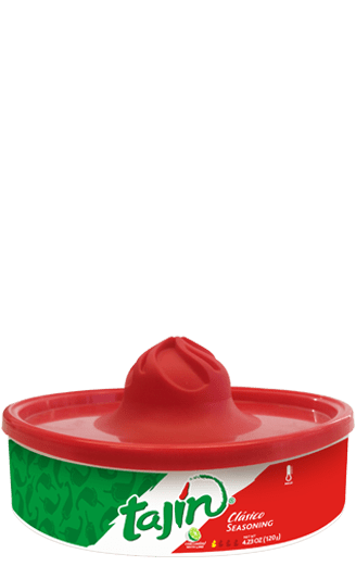 Tajin Classic with Lime Gewürz Rimmer 120g