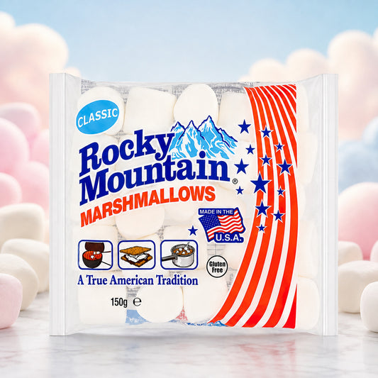 Rocky Mountain Marshmallows Classic 150g