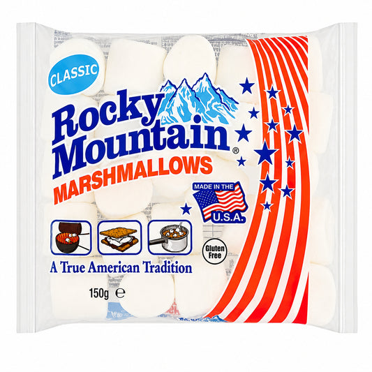 Rocky Mountain Marshmallows Classic 150g