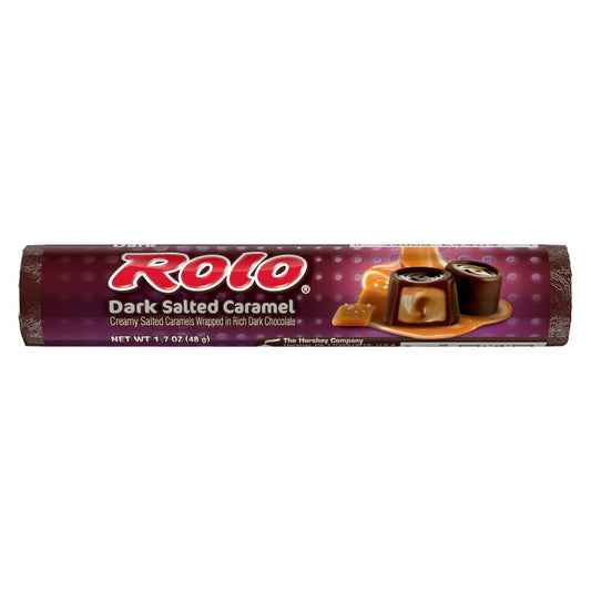 Rolo Dark Salted Caramel Chocolate 48g