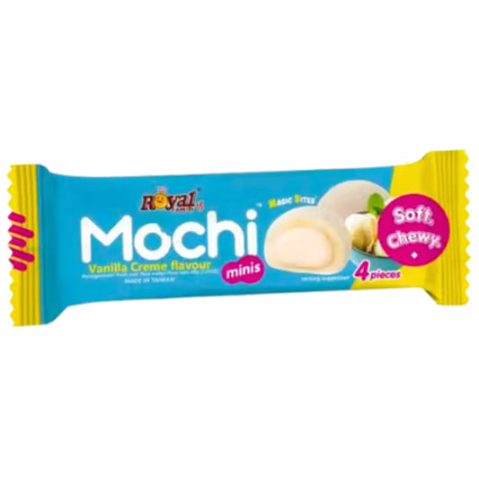 Royal Family Mochi Minis Vanilla Creme 40g