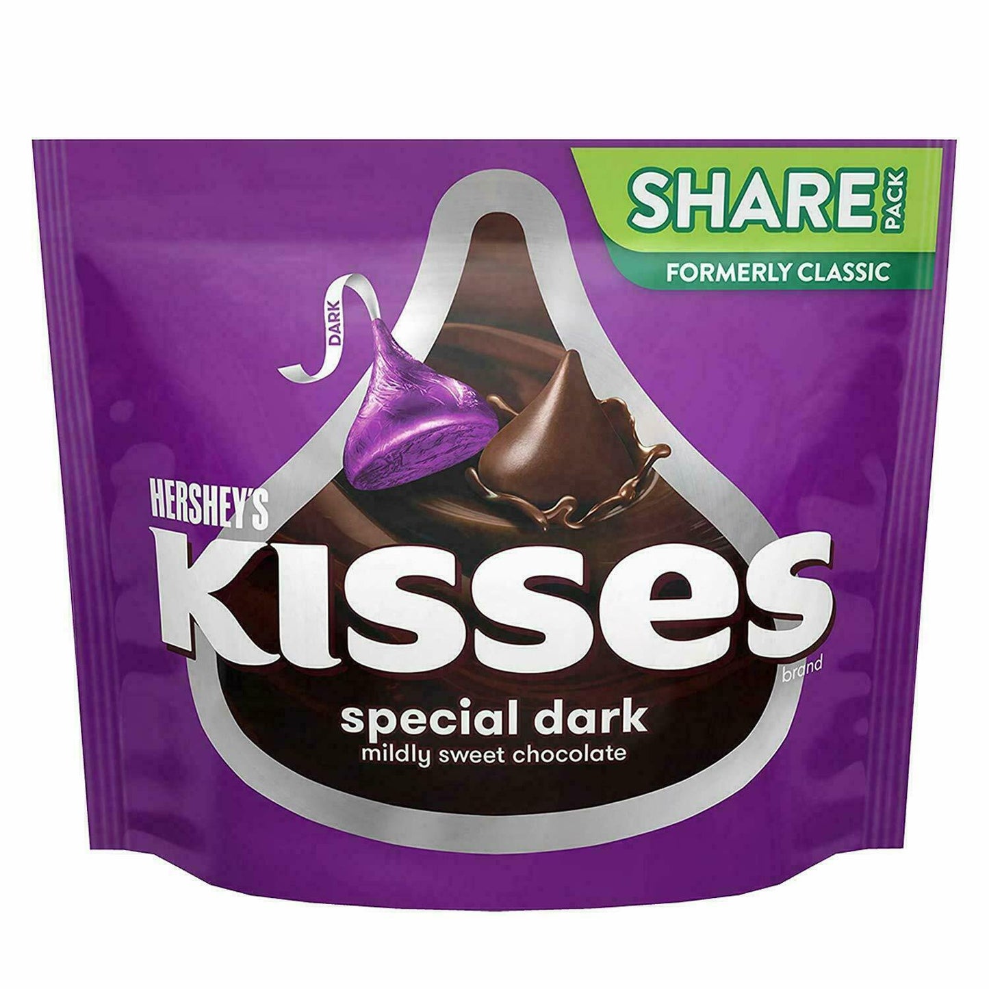 Hershey's Kisses Special Dark 283g