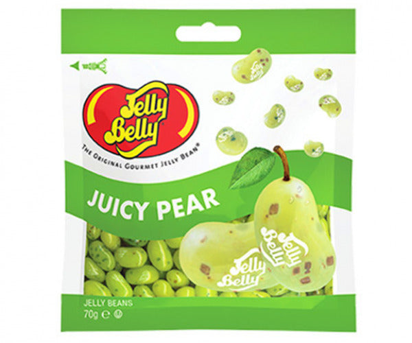 Jelly Belly Juicy Pear 70g