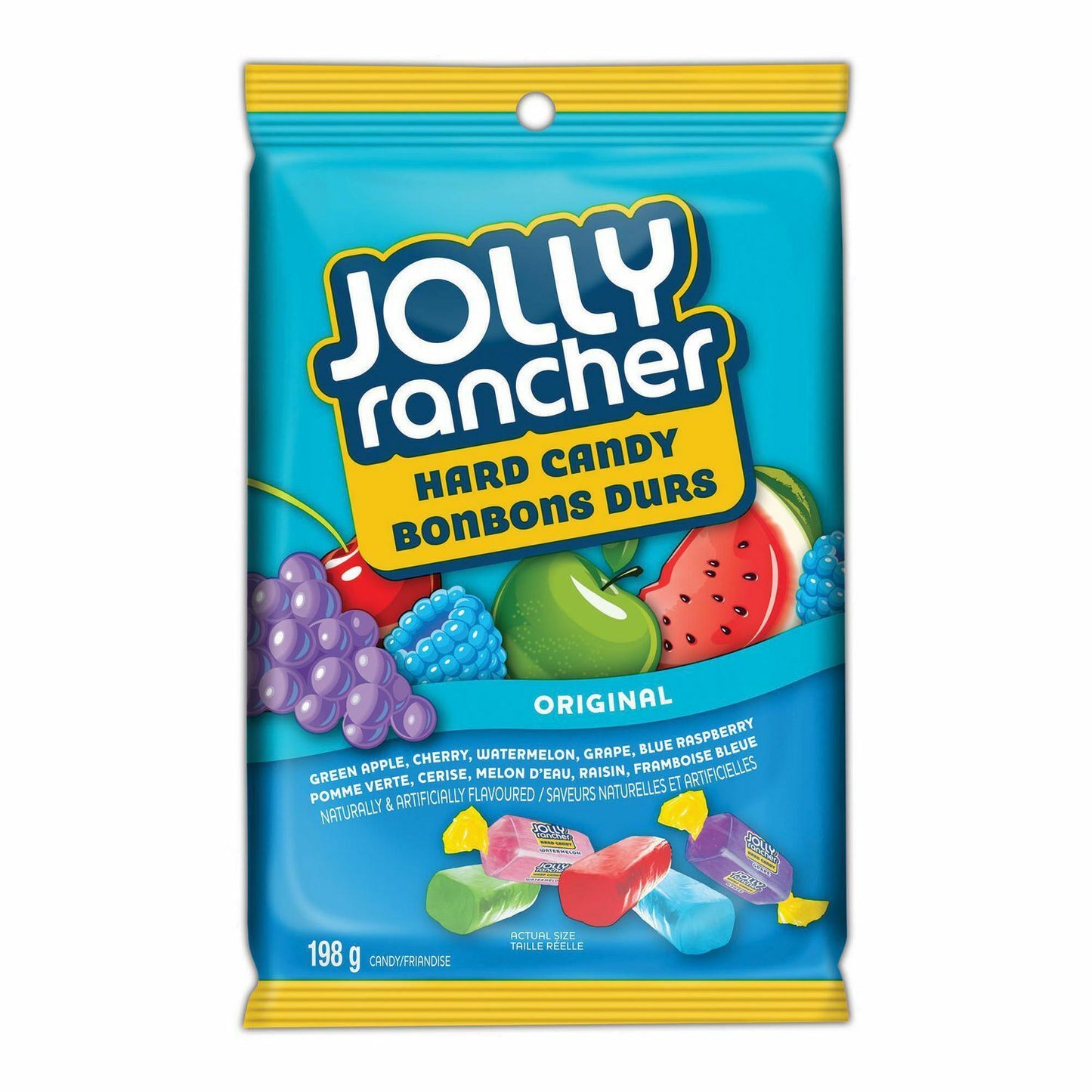 Jolly Rancher Original Hard Candy 198g
