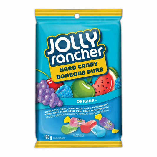Jolly Rancher Original Hard Candy 198g