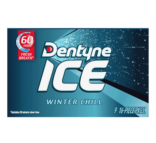 Dentyne ICE Winter Chill 24g