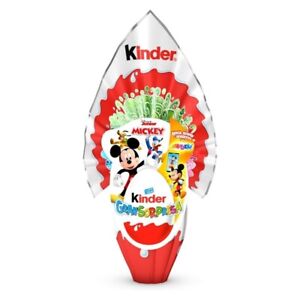 Kinder Easter Egg Gransorpresa Disney Junior Mickey 150g