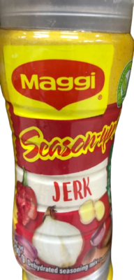 Maggi Season-up! Jerk Powdered Seasoning 200g