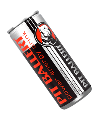 Pit Ballert Energy Drink 250ml