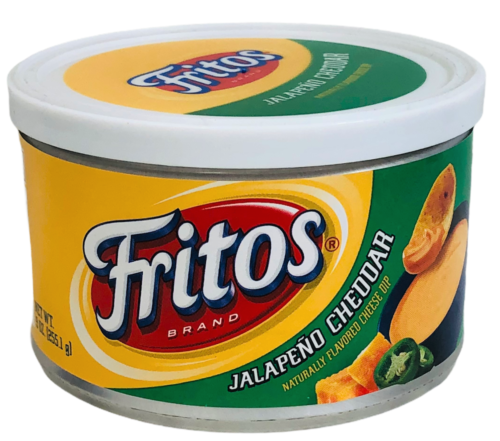 Fritos Jalapeno Cheddar Dip 255,1g